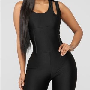 It’s in my nature lounge jumpsuit